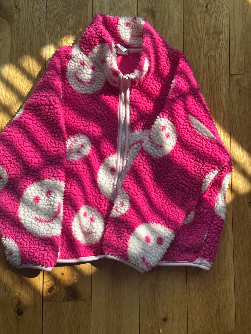Girls Jacket Bundle Old Navy & Amazon Essentials Sz 6 7 8 (Fits 6-7) - Picture 8 of 16
